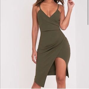Pretty Little Thing Lauriell Body Con Dress
